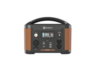 Southwire Elite 500 Series Portable Power Station - 53252